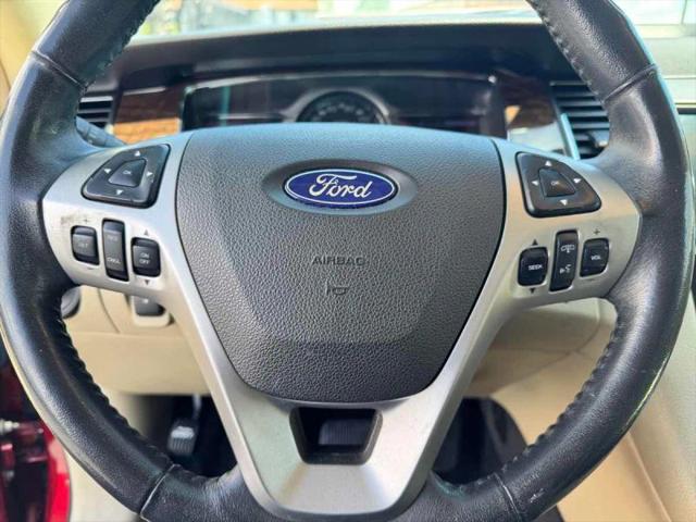 2013 Ford Taurus Limited