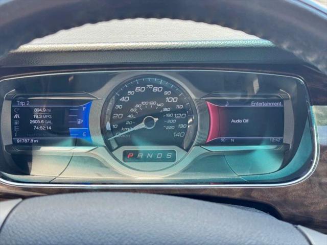 2013 Ford Taurus Limited