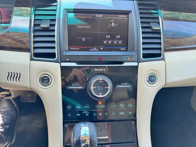 2013 Ford Taurus Limited