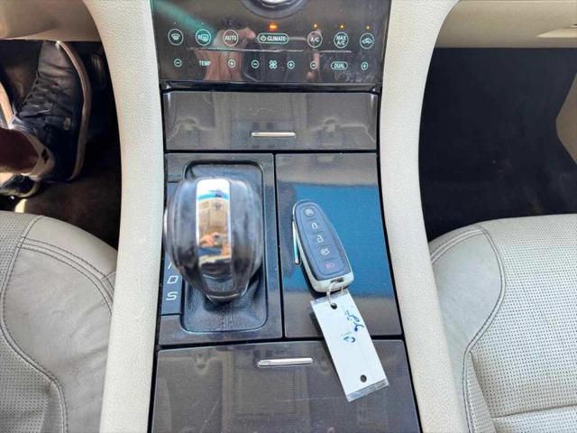 2013 Ford Taurus Limited