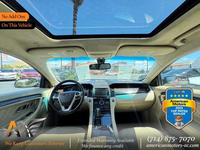 2013 Ford Taurus Limited