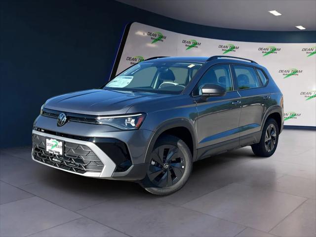 2026 Volkswagen Taos S