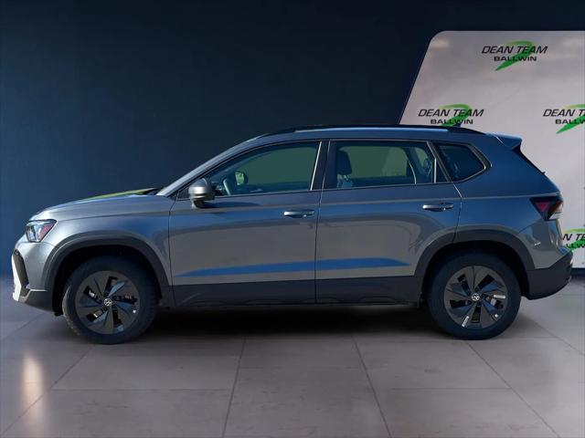2026 Volkswagen Taos S