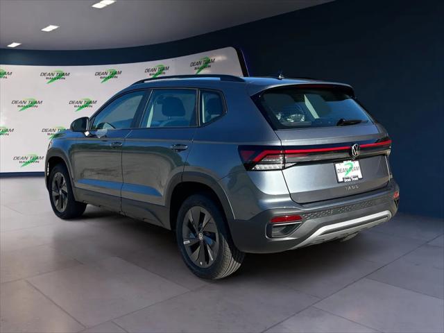 2026 Volkswagen Taos S