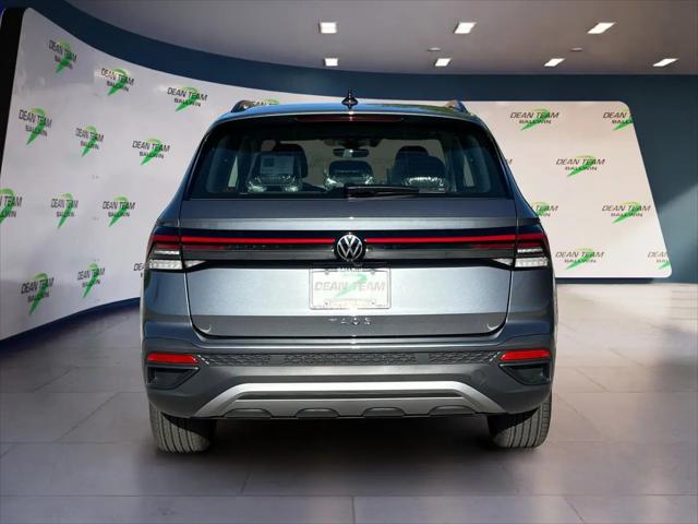2026 Volkswagen Taos S