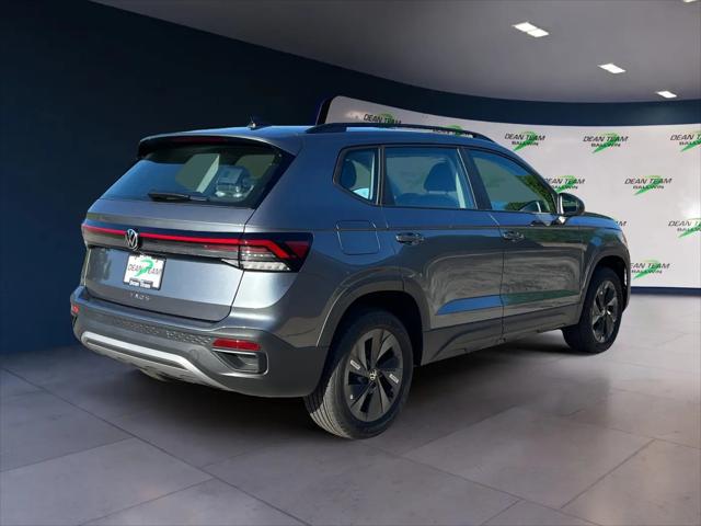 2026 Volkswagen Taos S