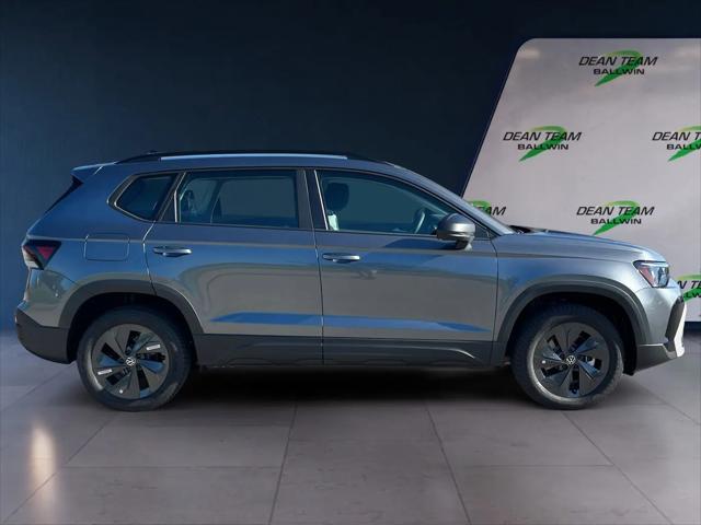 2026 Volkswagen Taos S