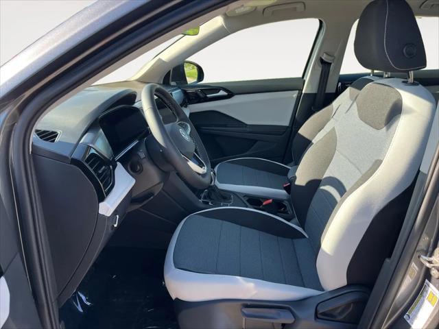 2026 Volkswagen Taos S