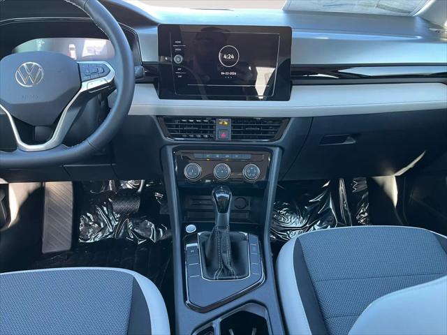 2026 Volkswagen Taos S