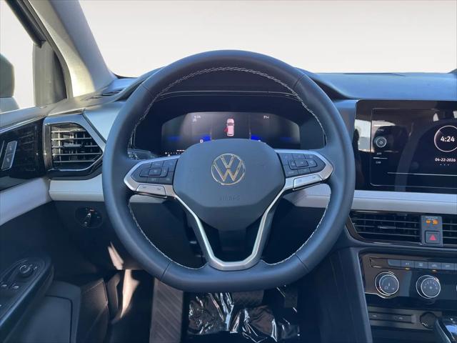 2026 Volkswagen Taos S