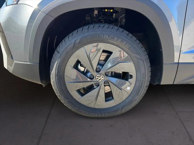 2026 Volkswagen Taos S