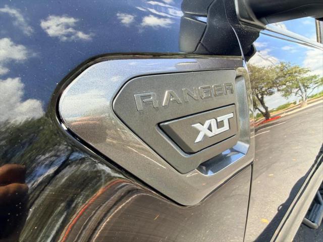 2019 Ford Ranger XLT