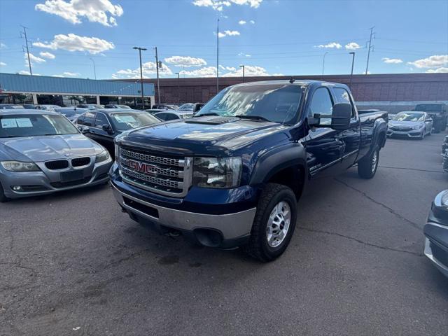2012 GMC Sierra 2500HD SLE for sale in Phoenix, AZ