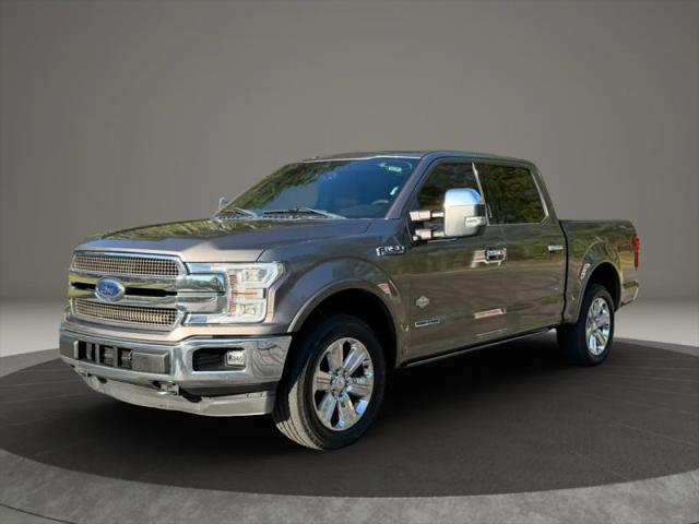 2018 Ford F-150 King Ranch for sale in Alpharetta, GA