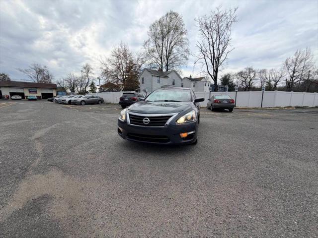 2013 Nissan Altima 2.5 S