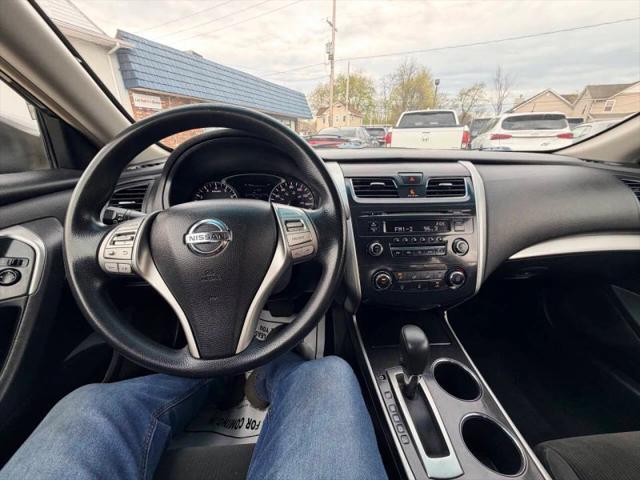 2013 Nissan Altima 2.5 S