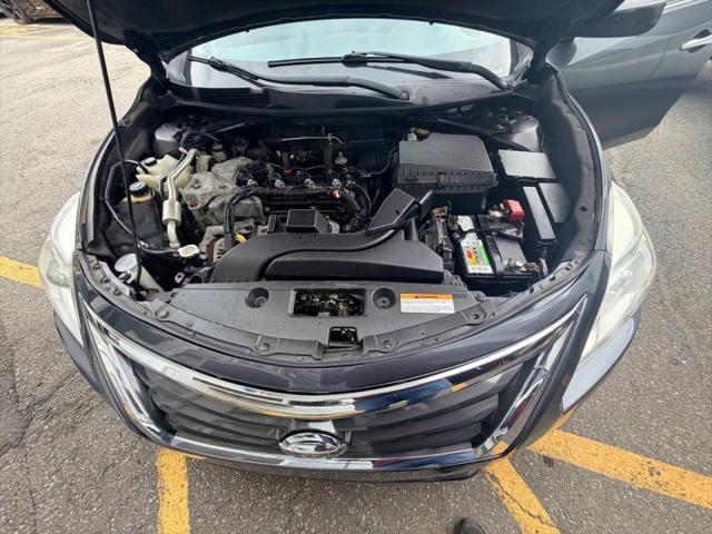 2013 Nissan Altima 2.5 S