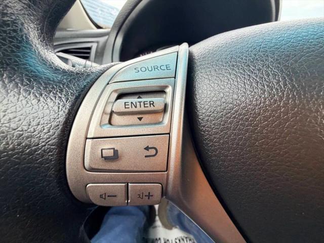 2013 Nissan Altima 2.5 S
