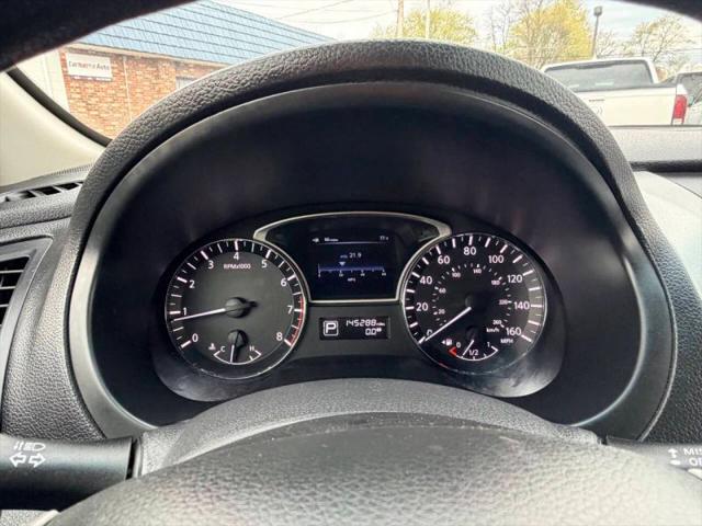 2013 Nissan Altima 2.5 S