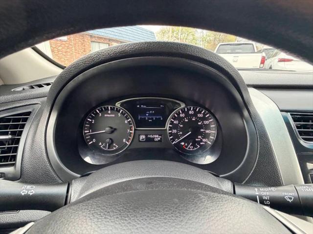 2013 Nissan Altima 2.5 S