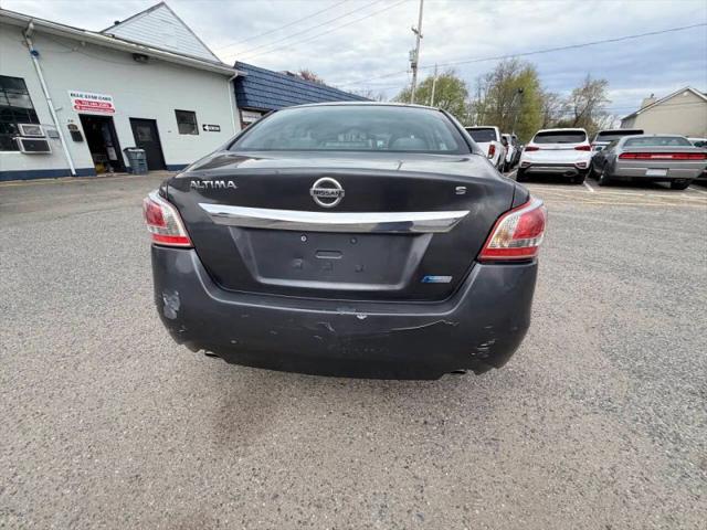 2013 Nissan Altima 2.5 S