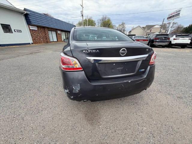 2013 Nissan Altima 2.5 S