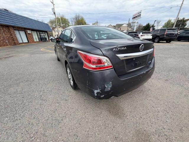 2013 Nissan Altima 2.5 S
