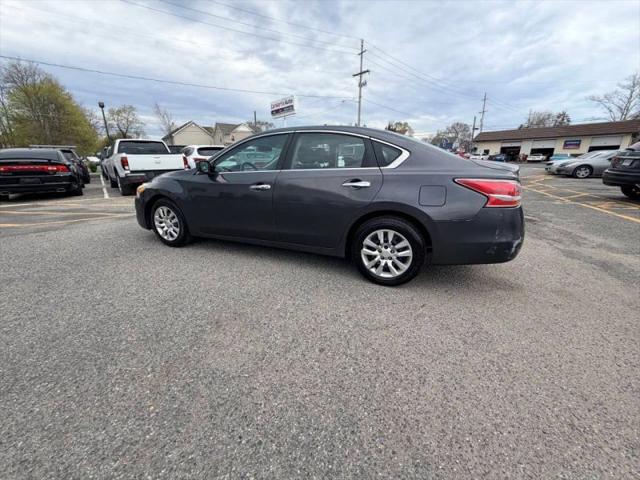 2013 Nissan Altima 2.5 S