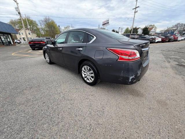 2013 Nissan Altima 2.5 S