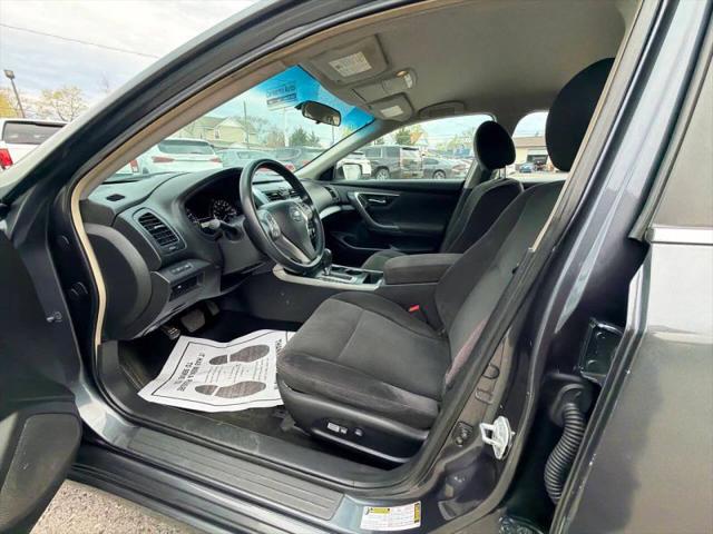 2013 Nissan Altima 2.5 S