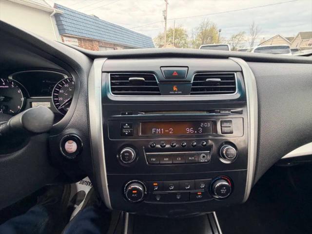 2013 Nissan Altima 2.5 S