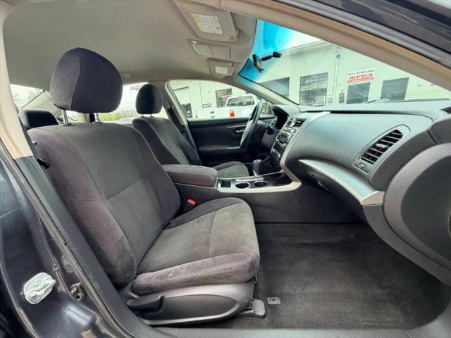2013 Nissan Altima 2.5 S