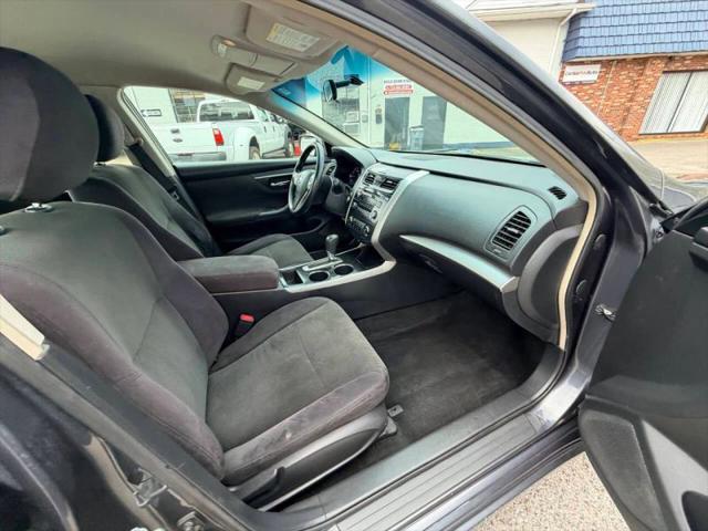 2013 Nissan Altima 2.5 S
