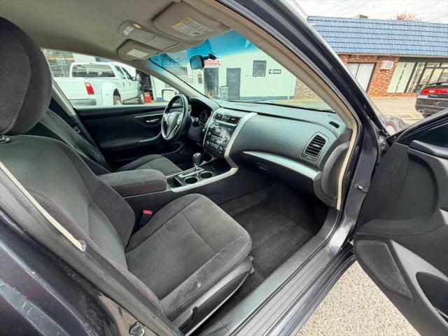 2013 Nissan Altima 2.5 S
