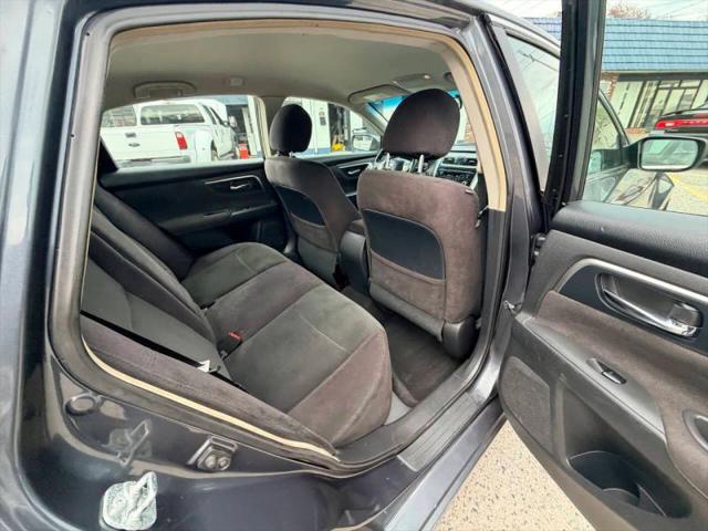 2013 Nissan Altima 2.5 S