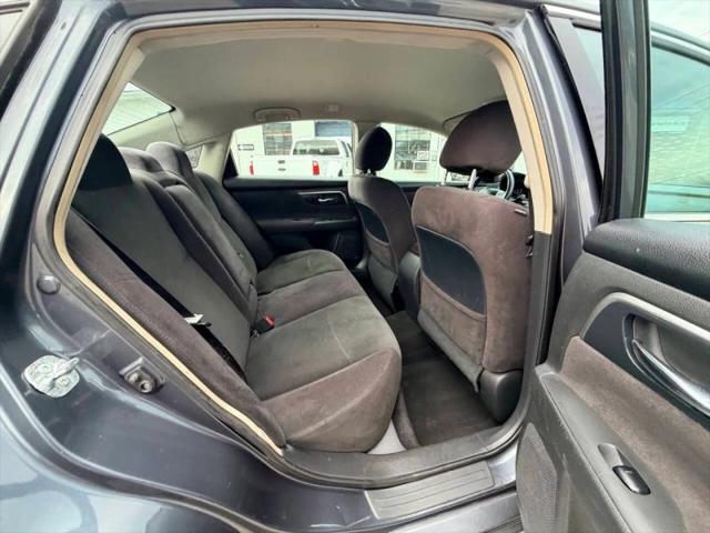 2013 Nissan Altima 2.5 S