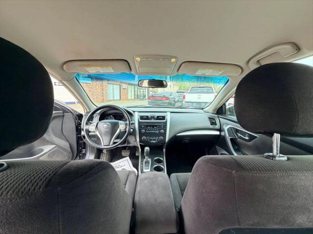 2013 Nissan Altima 2.5 S
