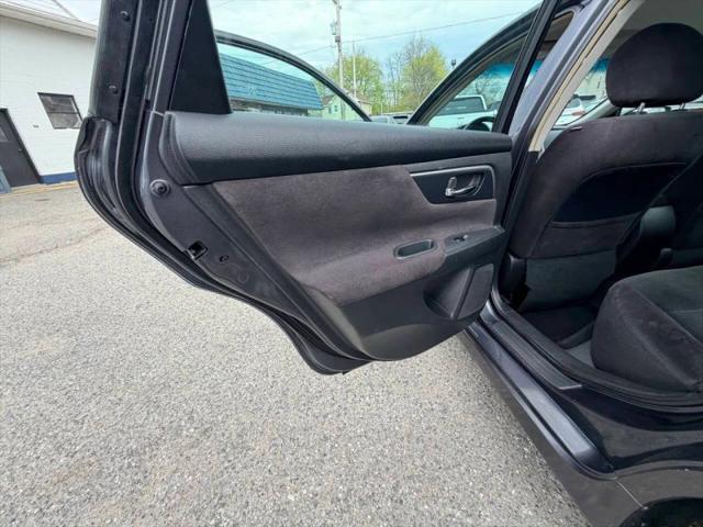 2013 Nissan Altima 2.5 S