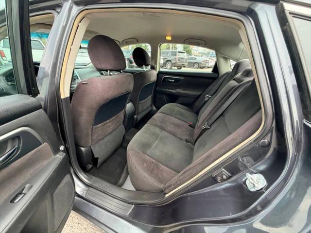 2013 Nissan Altima 2.5 S