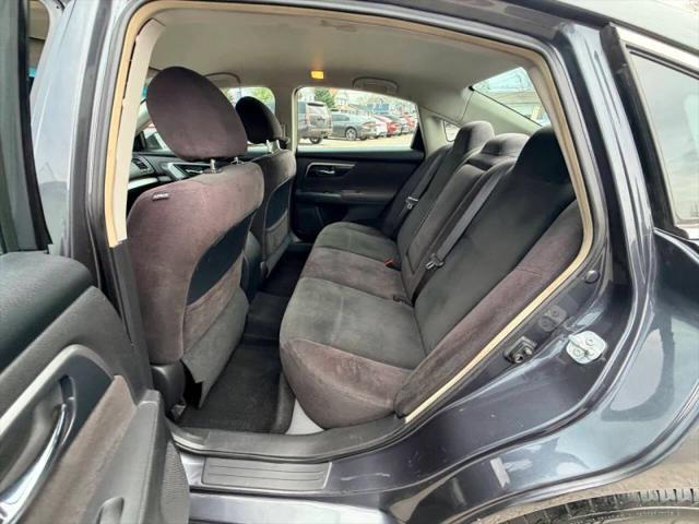 2013 Nissan Altima 2.5 S