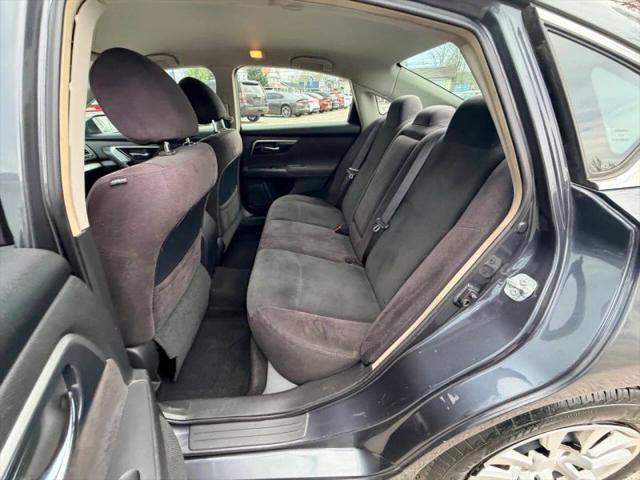 2013 Nissan Altima 2.5 S