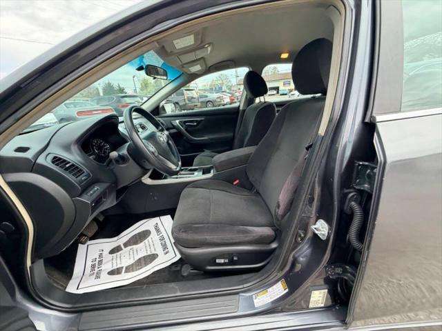 2013 Nissan Altima 2.5 S