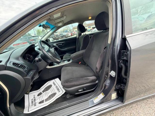 2013 Nissan Altima 2.5 S