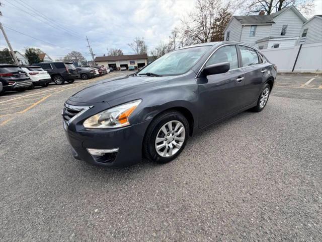 2013 Nissan Altima 2.5 S