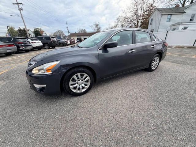 2013 Nissan Altima 2.5 S