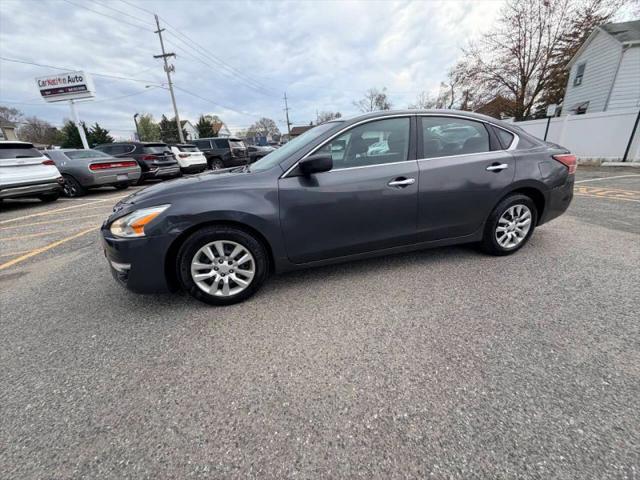 2013 Nissan Altima 2.5 S