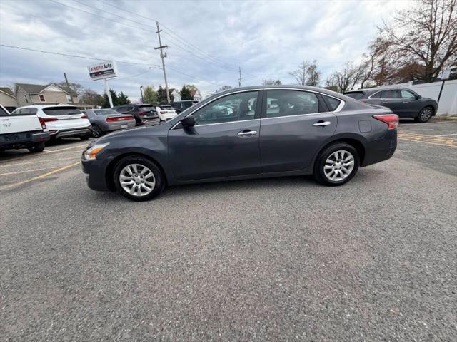 2013 Nissan Altima 2.5 S