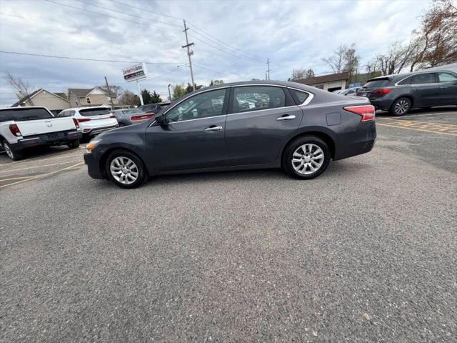 2013 Nissan Altima 2.5 S