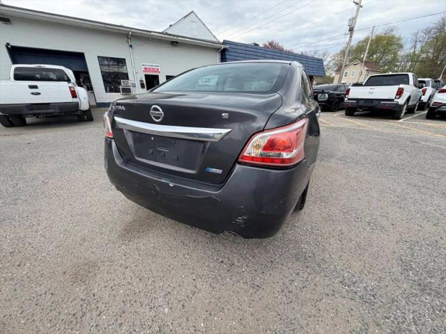2013 Nissan Altima 2.5 S