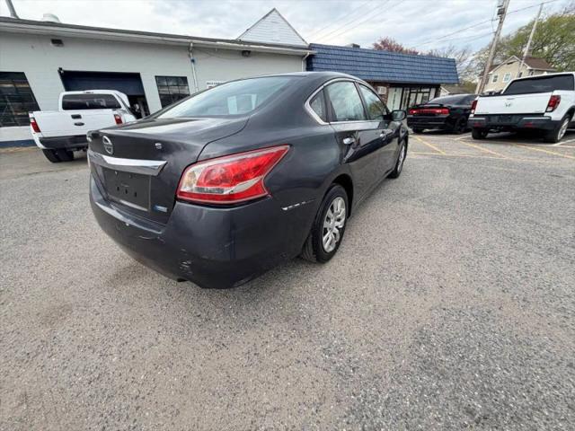 2013 Nissan Altima 2.5 S